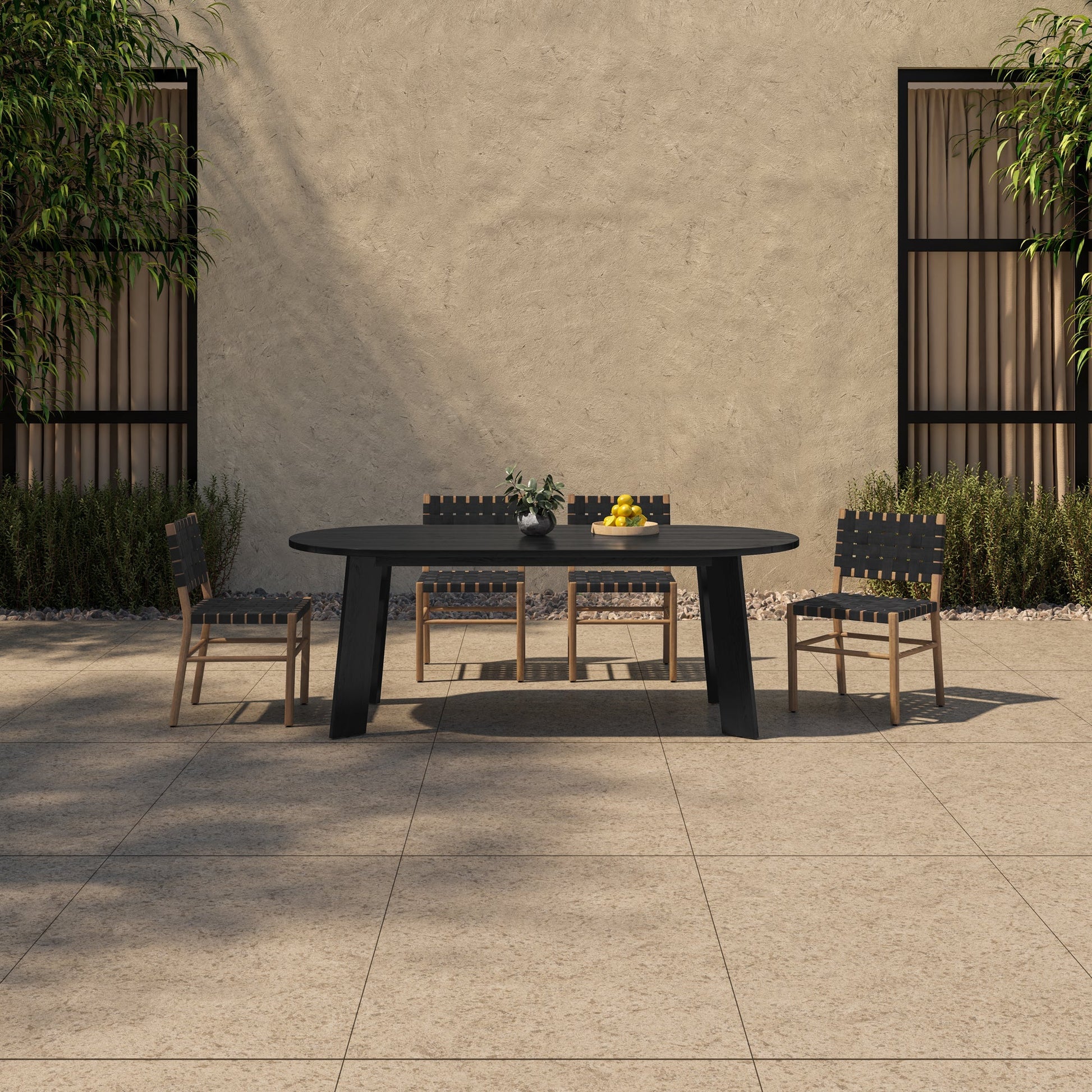 Delta Outdoor Dining Table Moes Home Collection Mhc Cv 1024 02 30