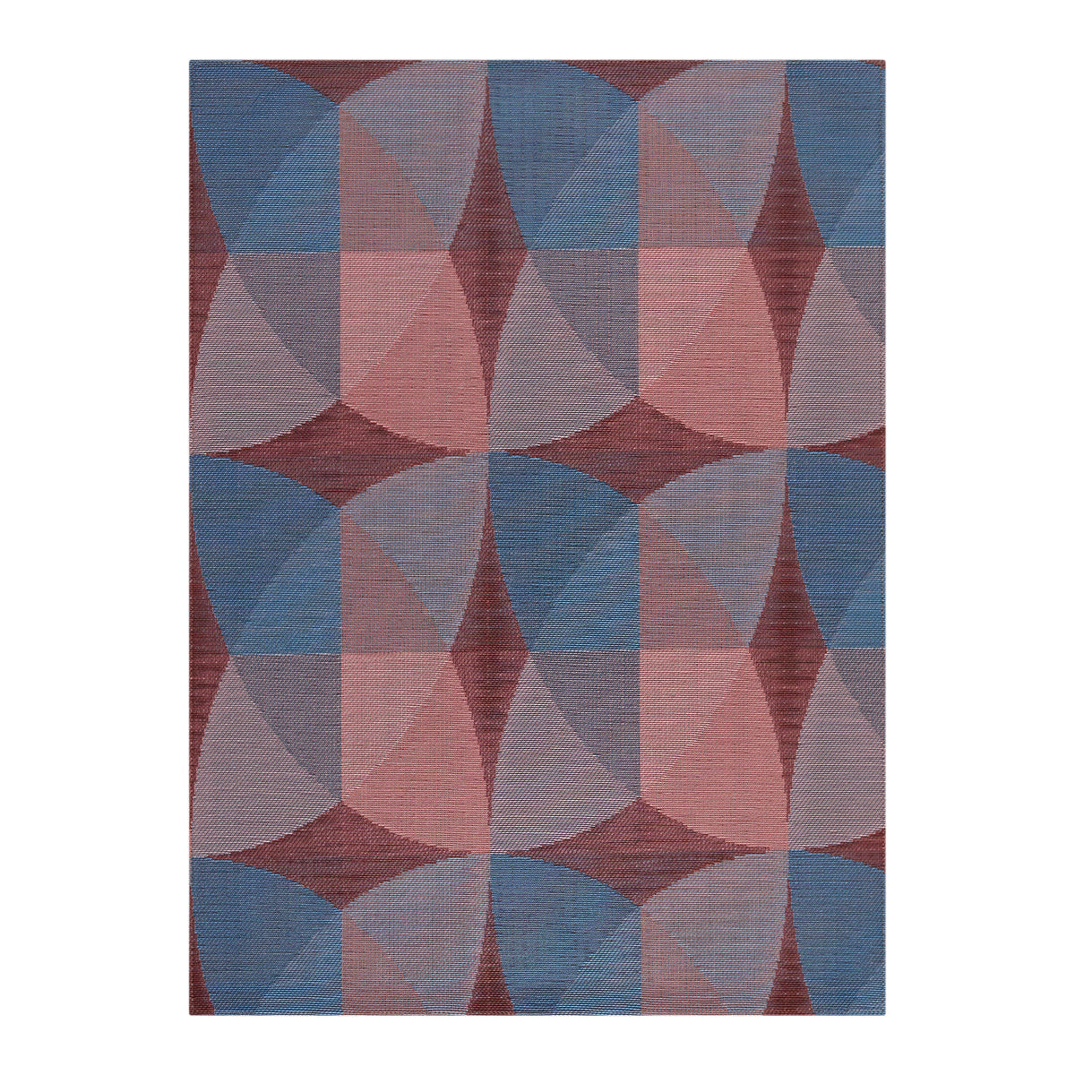 Canopy Raspberry Rug Chilewich Chw 201227 002 1