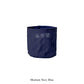 Canvas Pot Cover - Medium - Navy Blue