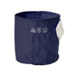 Canvas Pot Cover Large in Navy Blue