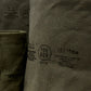 Canvas Pot Cover Large in Green