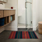 Bolt Stripe Raspberry Shag Chilewich Chw 201220 001 3