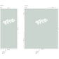 Cloud LED Wallpaper in Various Colors by Meystyle