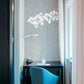 Cloud LED Wallpaper in Various Colors by Meystyle
