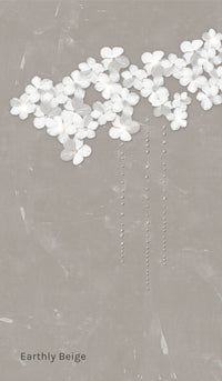 Cloud LED Wallpaper in Various Colors by Meystyle