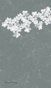 Cloud LED Wallpaper in Various Colors by Meystyle