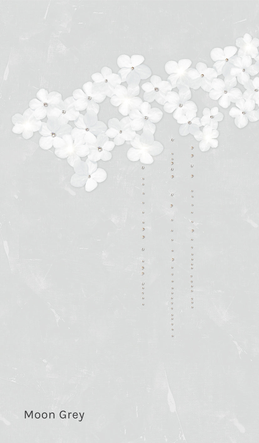 Cloud LED Wallpaper in Various Colors by Meystyle