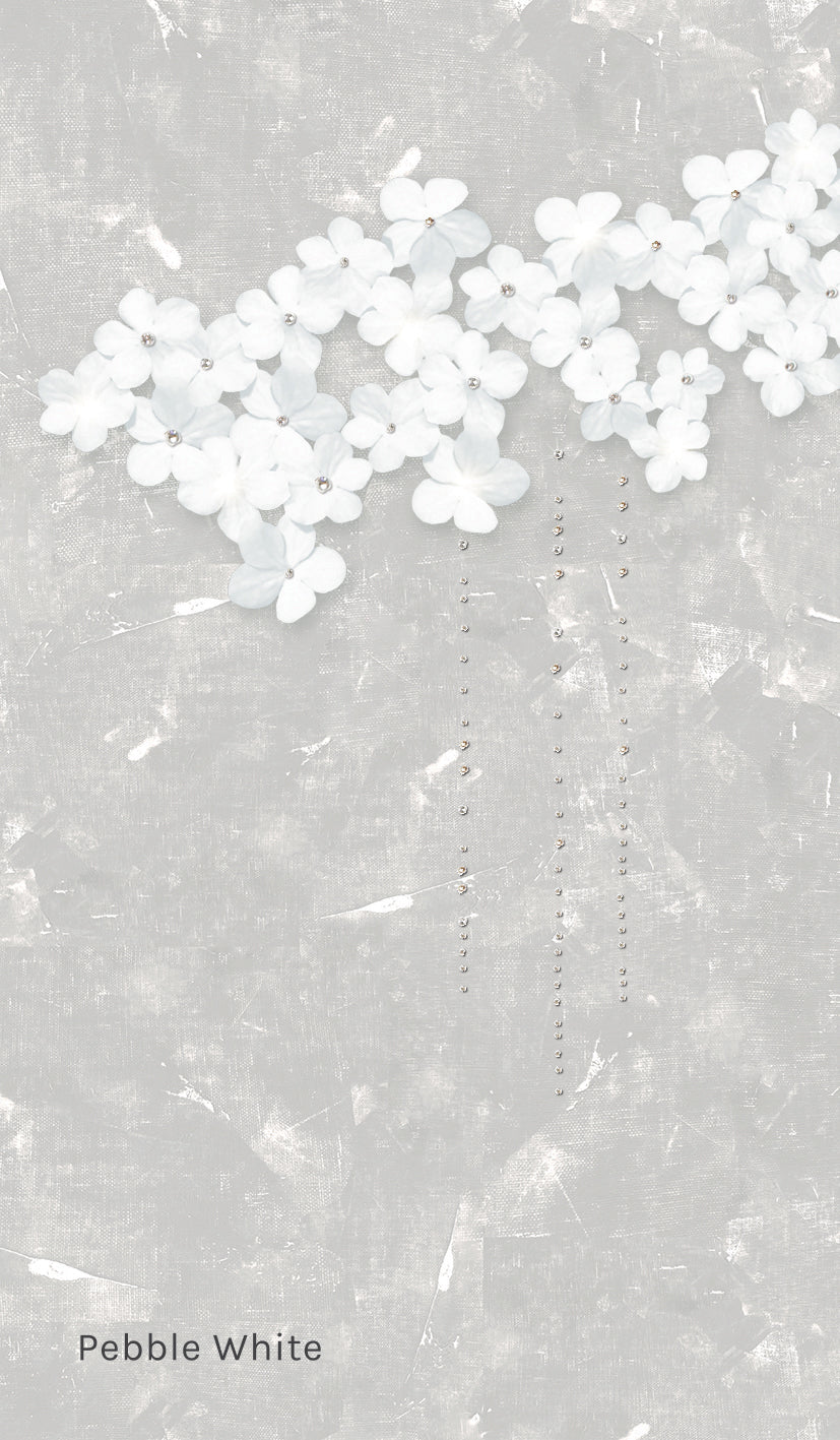 Cloud LED Wallpaper in Various Colors by Meystyle