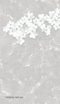 Cloud LED Wallpaper in Various Colors by Meystyle