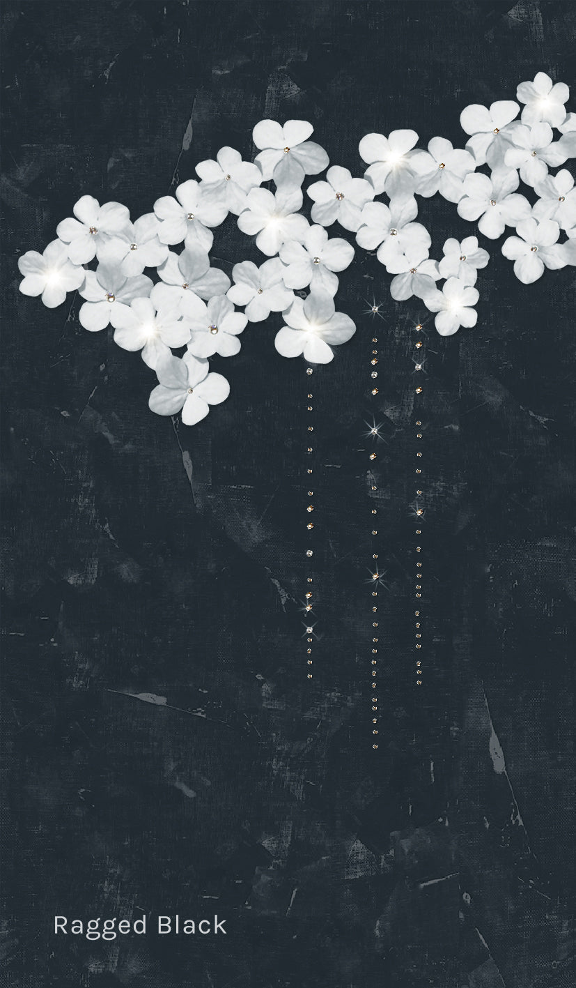 Cloud LED Wallpaper in Various Colors by Meystyle