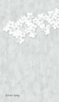 Cloud LED Wallpaper in Various Colors by Meystyle