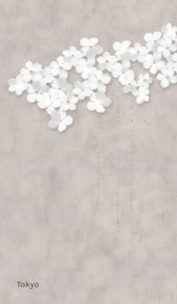 Cloud LED Wallpaper in Various Colors by Meystyle
