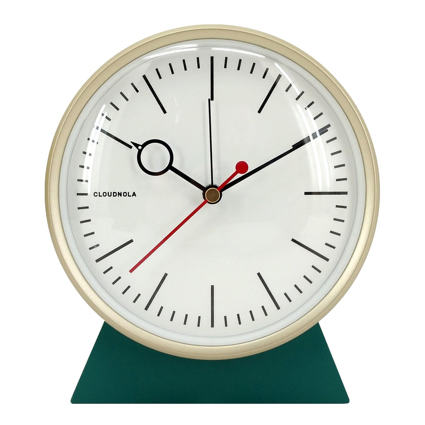 bloke desk clock alarm by cloudnola sku0141 2