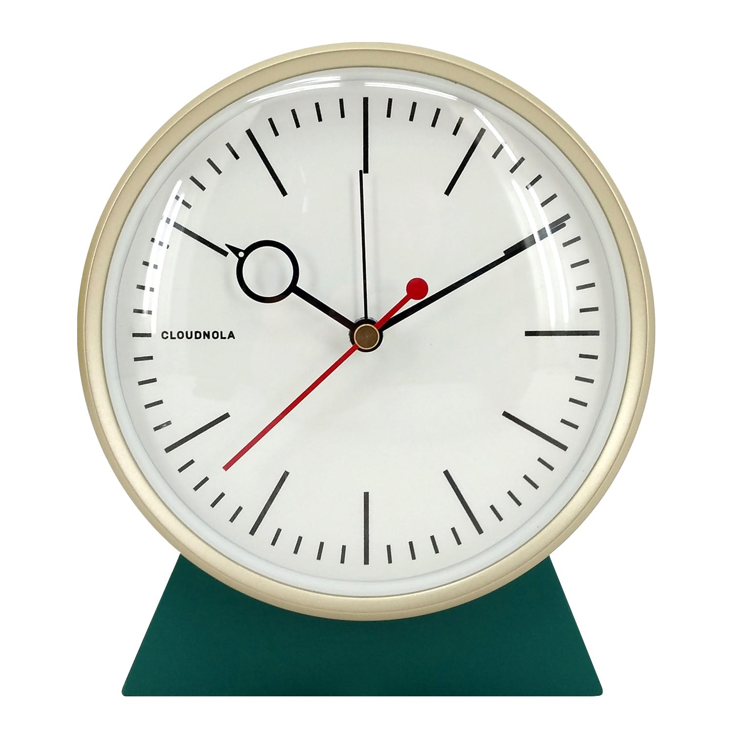 bloke desk clock alarm by cloudnola sku0141 2