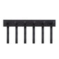Hook Me Up 6  Rack with Leather Loop for Hanging 1