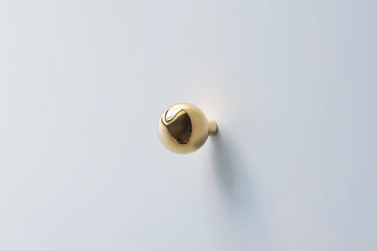 convex knob in various colors sizes by fs objects 3