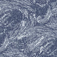 Cosmic Splash Wallpaper in Lazurite design by Aimee Wilder