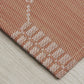 Coverlet Burnt Coral Rug Chilewich Chw 201080 002 3