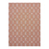 Coverlet Burnt Coral Rug Chilewich Chw 201080 002 1