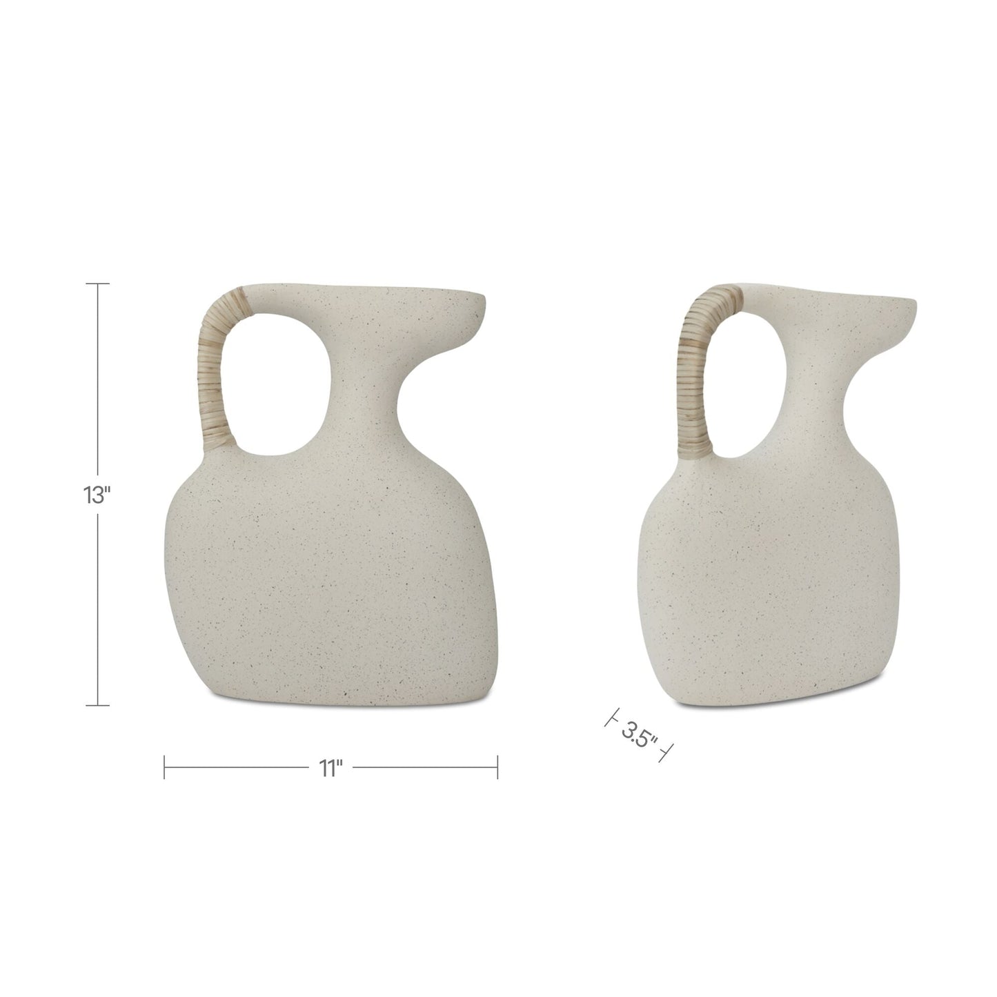 Vila Sculptural Vessel Moes Home Collection Mhc Dd 1057 05 3