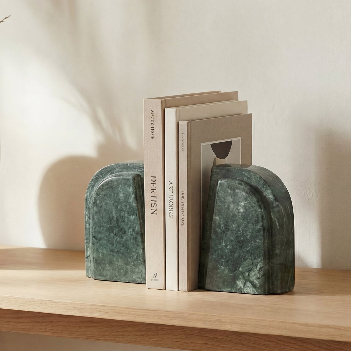 Zane Marble Bookends Set Of 2 Moes Home Collection Mhc Dd 1061 16 3