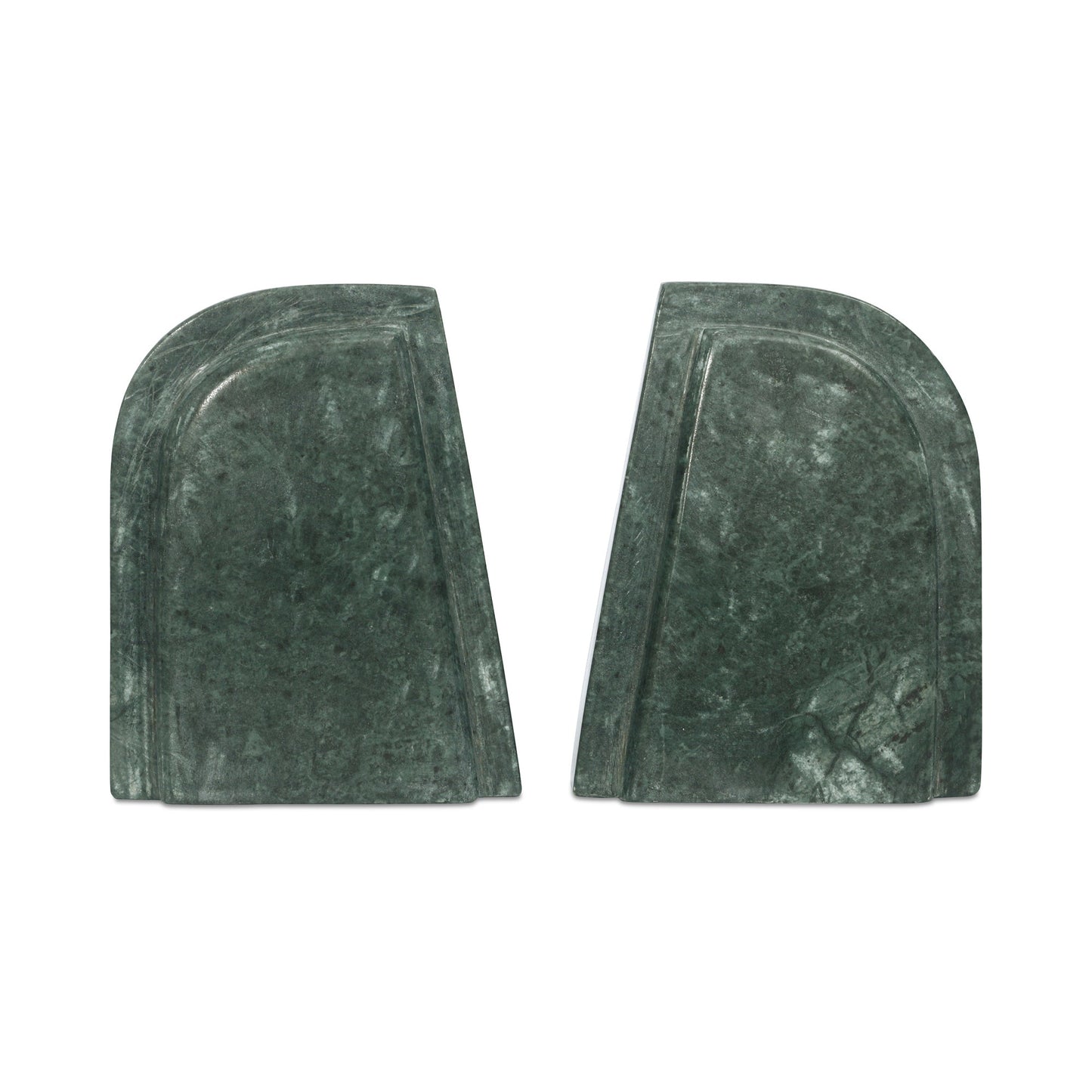 Zane Marble Bookends Set Of 2 Moes Home Collection Mhc Dd 1061 16 1
