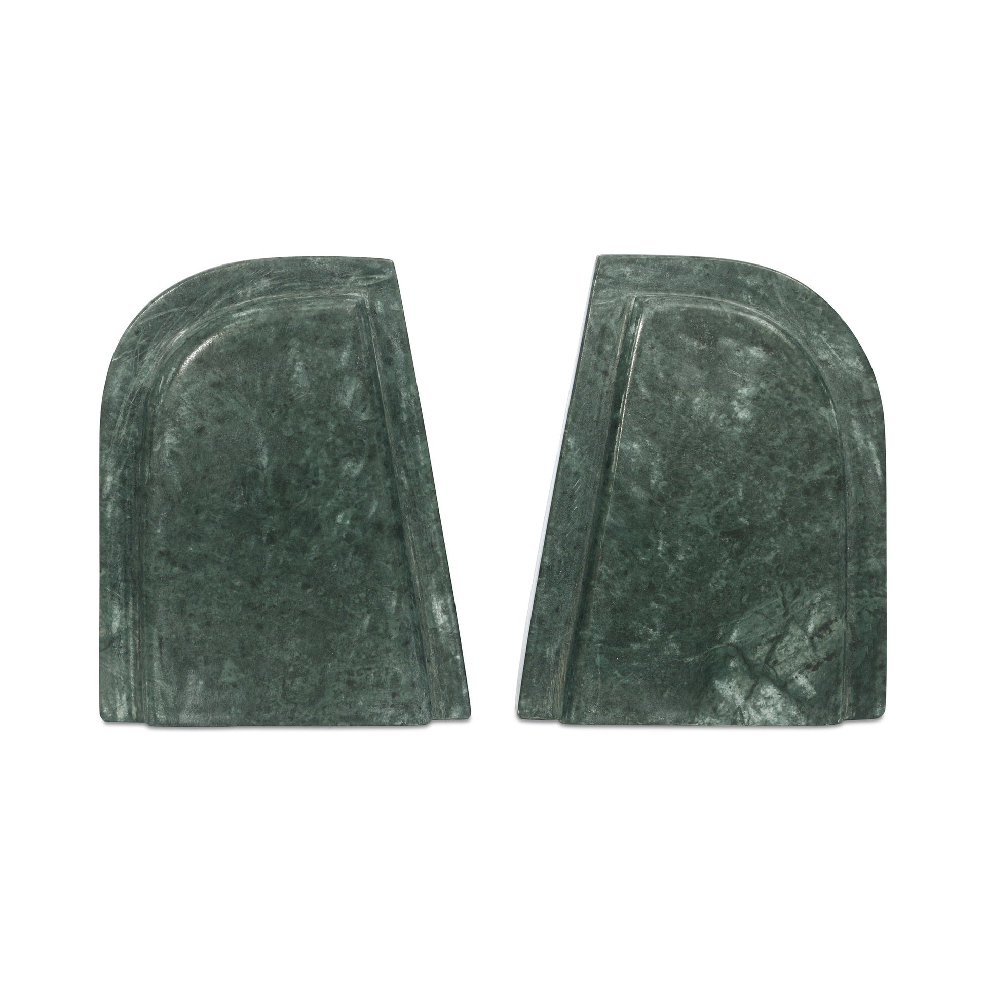 Zane Marble Bookends Set Of 2 Moes Home Collection Mhc Dd 1061 16 1