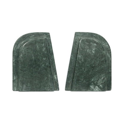 Zane Marble Bookends Set Of 2 Moes Home Collection Mhc Dd 1061 16 1