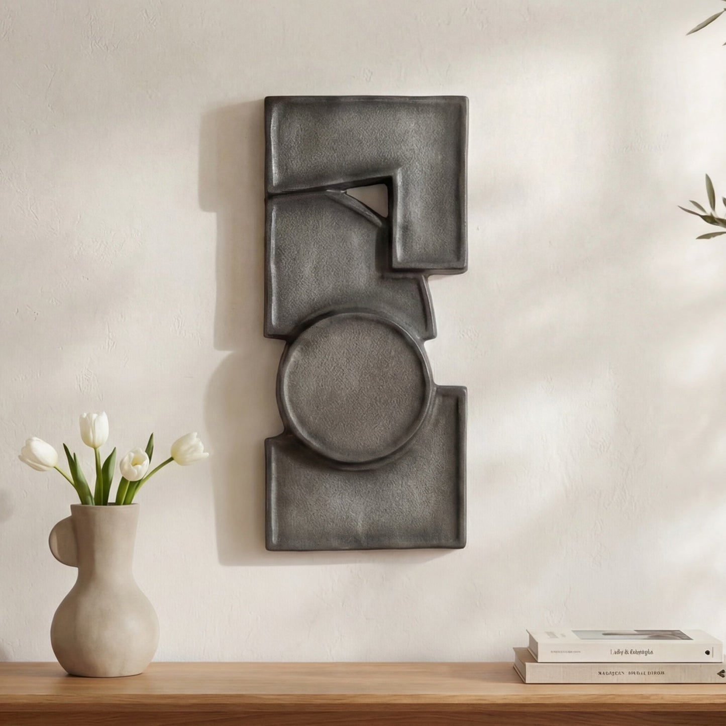 Teo Wall Sculpture Moes Home Collection Mhc Dd 1062 07 3