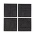Alva Wall Sculpture Set Of 4 Moes Home Collection Mhc Dd 1063 02 1