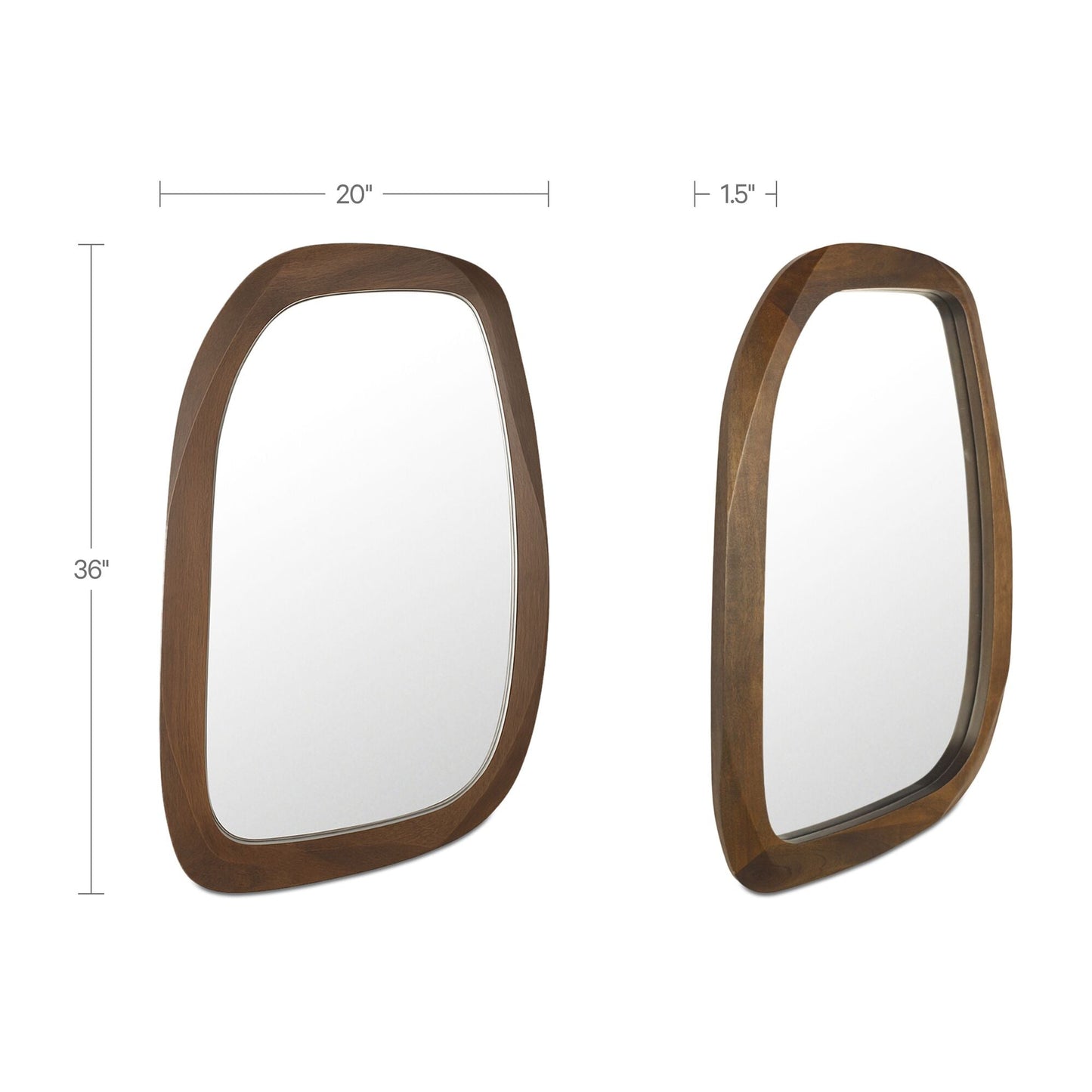 Levi Mirror Moes Home Collection Mhc Dd 1067 03 2