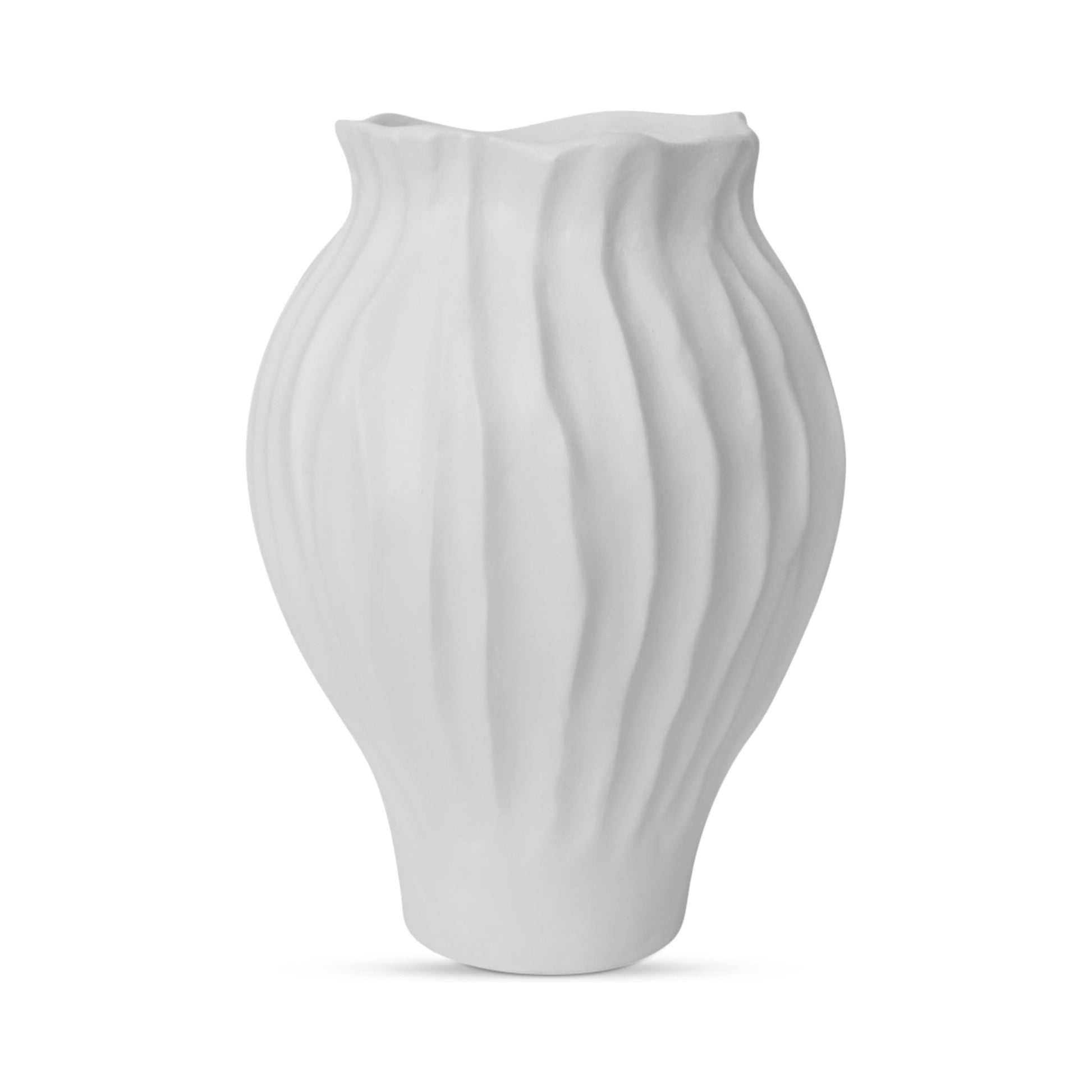 Adria Vessel White Moes Home Collection Mhc Dd 1072 18 2
