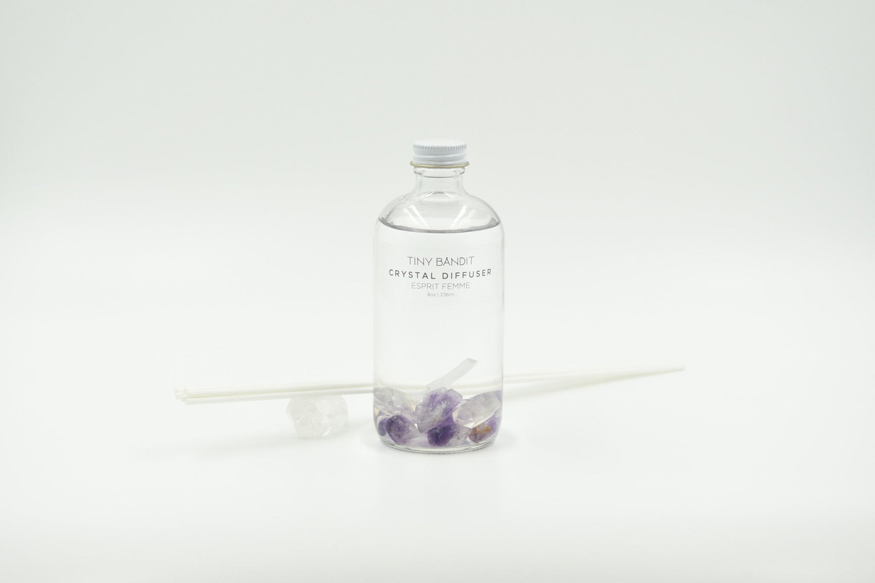 Crystal Diffuser in Esprit Femme Fragrance design by Tiny Bandit