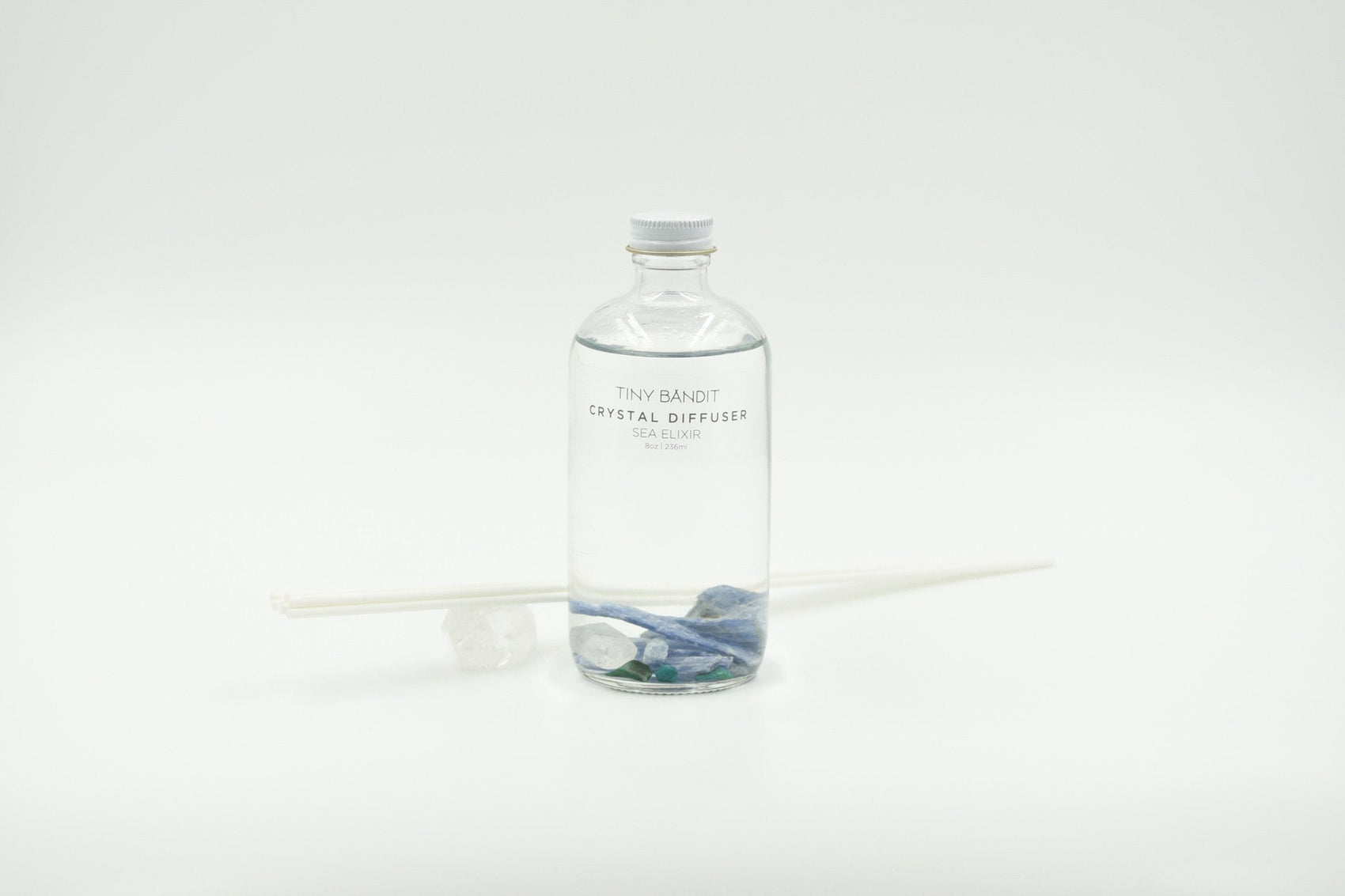 Crystal Diffuser in Sea Elixir Fragrance design by Tiny Bandit
