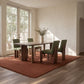 Lia Rectangular Dining Table Moes Home Collection Mhc Dr 1333 20 3