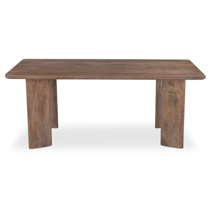 Lia Rectangular Dining Table Moes Home Collection Mhc Dr 1333 20 1