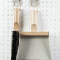 andree jardin mr and mrs clynk grey dustpan brush coffret gift set 6