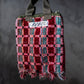 Truck Seat Fabric Small Tote 9