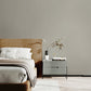 Zen Geometric Wallpaper in Beige