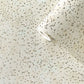 Spot Abstract Wallpaper in Gold/Cream