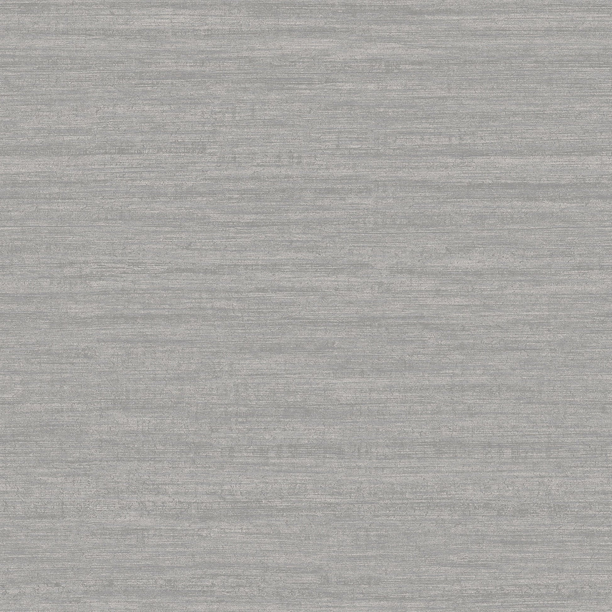 Metallic Plain Grey/Silver from the Emporium Collection by Galerie Wallcoverings