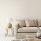Metallic Plain Cream from the Emporium Collection by Galerie Wallcoverings