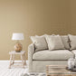 Metallic Plain Deep Gold from the Emporium Collection by Galerie Wallcoverings