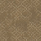 Aged Quatrefoil Gold from the Emporium Collection by Galerie Wallcoverings