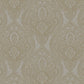 Mehndi Damask Grey/Gold from the Emporium Collection by Galerie Wallcoverings