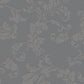 Acanthus Trail Grey from the Emporium Collection by Galerie Wallcoverings
