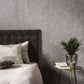 Acanthus Trail Grey from the Emporium Collection by Galerie Wallcoverings