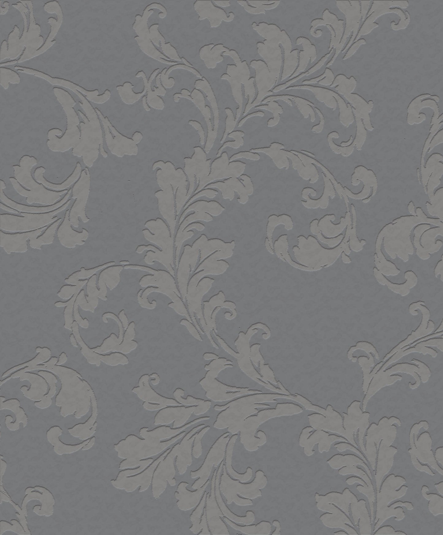 sample acanthus trail grey from the emporium collection by galerie wallcoverings 1