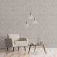 Acanthus Trail Soft Grey from the Emporium Collection by Galerie Wallcoverings