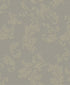 Acanthus Trail Beige from the Emporium Collection by Galerie Wallcoverings